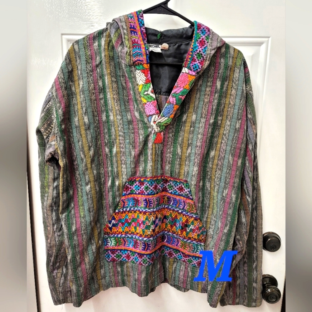 IXCHEL Size M Hoodie